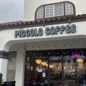 Piccolo Coffee - Coffee & Tea Near Me - Artesia, California Piccolo Coffee - Coffee & Tea Near Me - Artesia, California