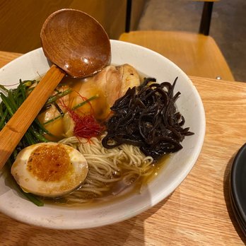 DOMU - Yuzu Chicken Ramen - Ramen Near Me - Jacksonville, Florida DOMU - Yuzu Chicken Ramen - Ramen Near Me - Jacksonville, Florida
