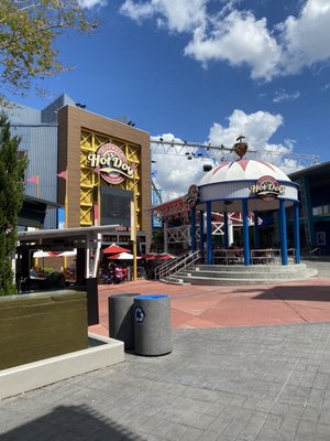 Hot Dog Hall of Fame by null