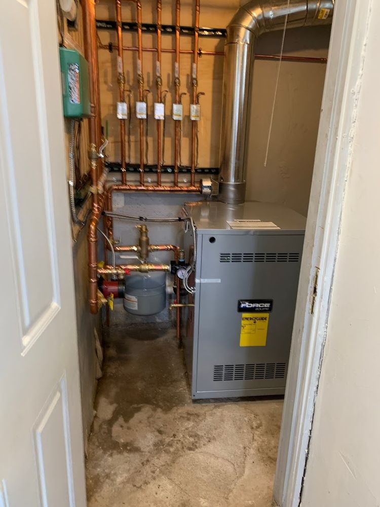 Slide of Hardline Plumbing Services