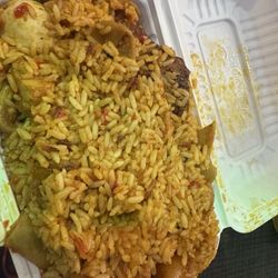 Naija Jollof - Pepper rice