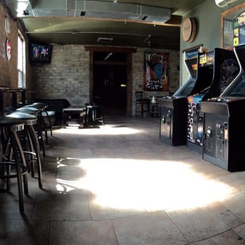 Sugar House Pub - Arcade games. - Pubs Near Me - Salt Lake City, Utah