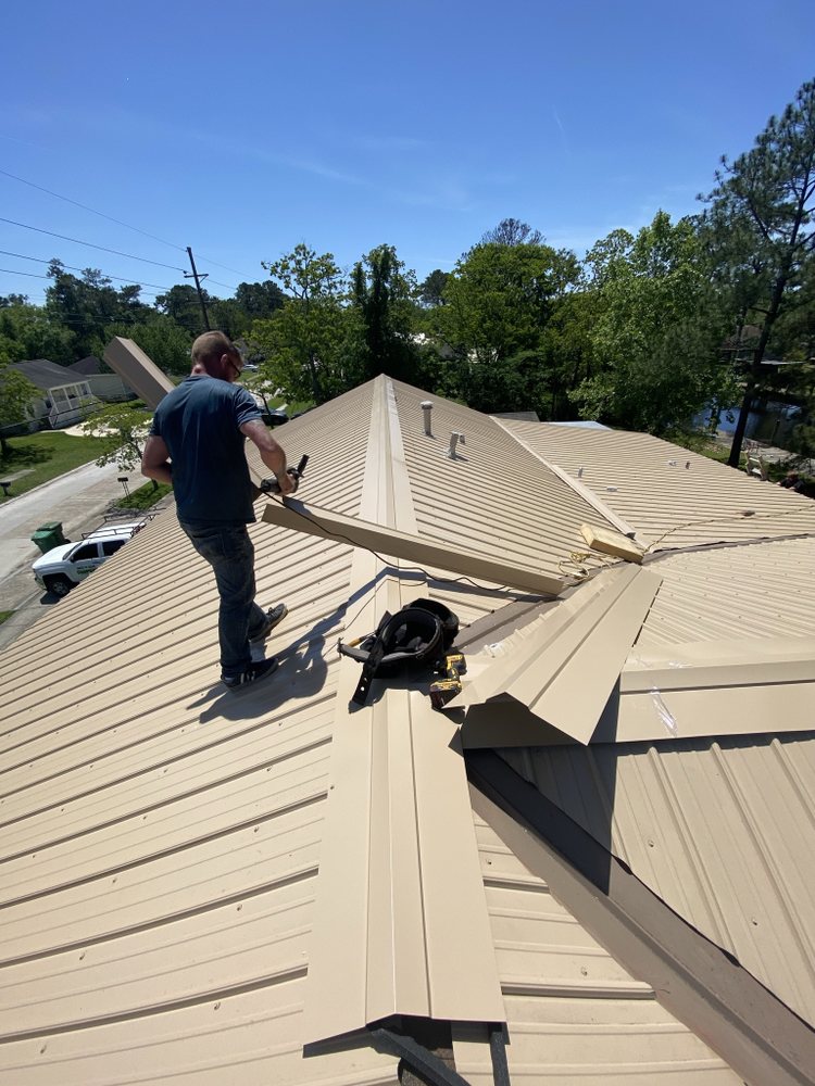 Slide of Land To Land Roofers
