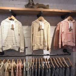 Tree Huggers Children's Apparel - Our Chasing Windmills kids merino wool hoodies are year round favorites