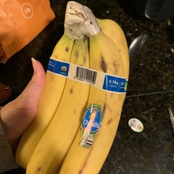 Target - Bruised bananas that I will have to eat in 1-2 days - Department Stores Near Me - Leesburg, Virginia