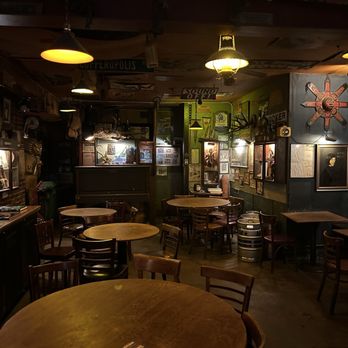Specs' Twelve Adler Museum Cafe - Cafes Near Me - San Francisco, California
