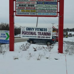 Envy Fitness and Personal Training