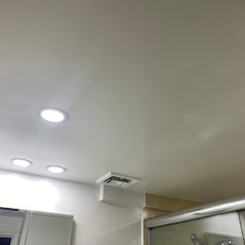 AC/DC Electricians - New bathroom LED lighting. - Electricians Near Me AC/DC Electricians - New bathroom LED lighting. - Electricians Near Me