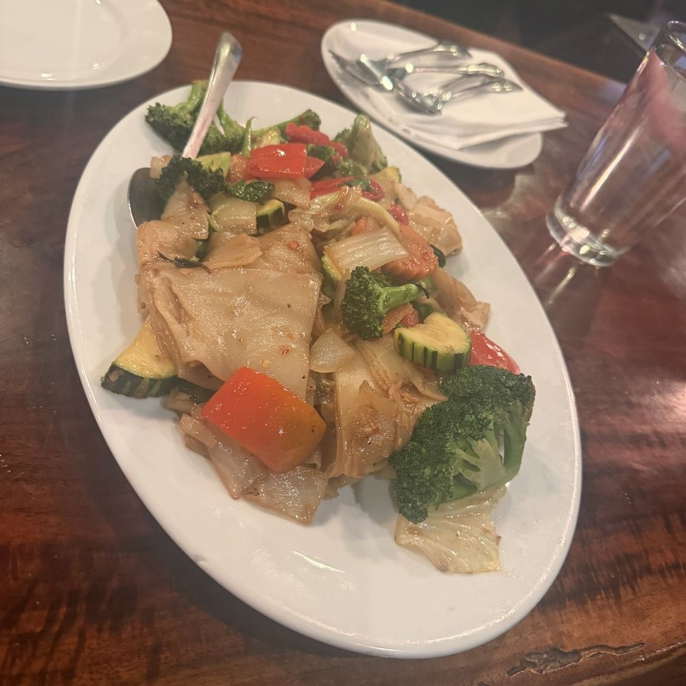 Drunken Noodle Drunken Noodle