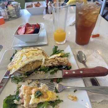 Cracked & Crepe - Crab cake - Breakfast & Brunch Near Me - Frisco, Texas Cracked & Crepe - Crab cake - Breakfast & Brunch Near Me - Frisco, Texas
