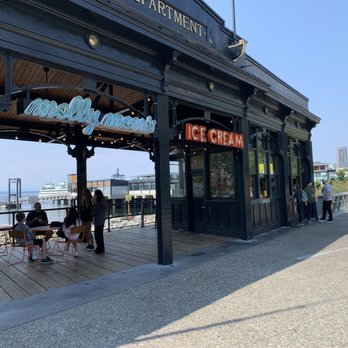 Molly Moon’s - Ice Cream & Frozen Yogurt Near Me - Seattle, Washington
