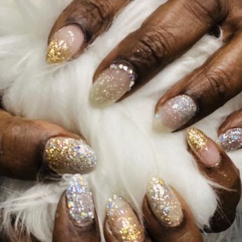 Joy Nail & Spa - New Years nails by Kaye! - Nail Salons Near Me - Woodbridge, Virginia Joy Nail & Spa - New Years nails by Kaye! - Nail Salons Near Me - Woodbridge, Virginia