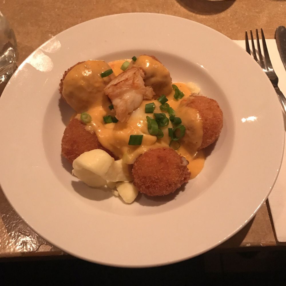 Lobster Poutine