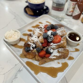 Gina's Kitchen +Catering - French toast - Breakfast & Brunch Near Me - Rancho Cucamonga, California