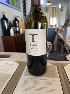T-Vine Winery by null