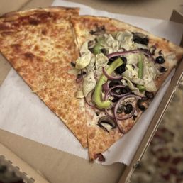 Cheese Pizza