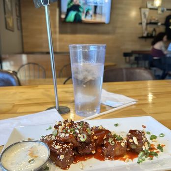 Mastiff Kitchen - La Mesa - Pork Nugs - - Burgers Near Me - La Mesa, California