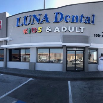 LUNA Dental - Cosmetic Dentists Near Me - El Paso, Texas LUNA Dental - Cosmetic Dentists Near Me - El Paso, Texas
