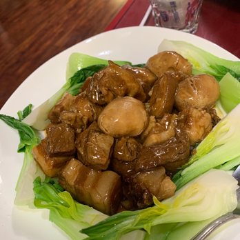 Shanghai Bistro - Braised pork belly - Chinese Near Me - Reno, Nevada Shanghai Bistro - Braised pork belly - Chinese Near Me - Reno, Nevada