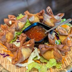 Khao Kang Thai Kitchen - Crab rangoon