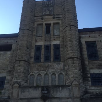Missouri State Penitentiary Tours - Hauntingly beautiful exterior - Tours Near Me - Jefferson City, Missouri