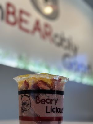 Bearylicious Tea by null