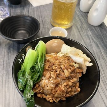 19 GOLD - Minced Pork over Rice - Taiwanese Near Me - Seattle, Washington 19 GOLD - Minced Pork over Rice - Taiwanese Near Me - Seattle, Washington
