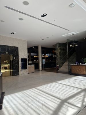 Radisson Blu Royal Hotel, Dublin by null