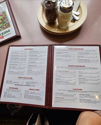 BC's Pizza & Beer by null