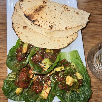 Tigerlily - Tuna Tartare - Indian Near Me - Berkeley, California Tigerlily - Tuna Tartare - Indian Near Me - Berkeley, California
