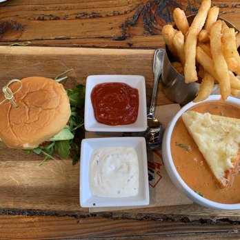Sur at The Barnyard - Crab Salad Slider - New American Near Me - Carmel, California Sur at The Barnyard - Crab Salad Slider - New American Near Me - Carmel, California