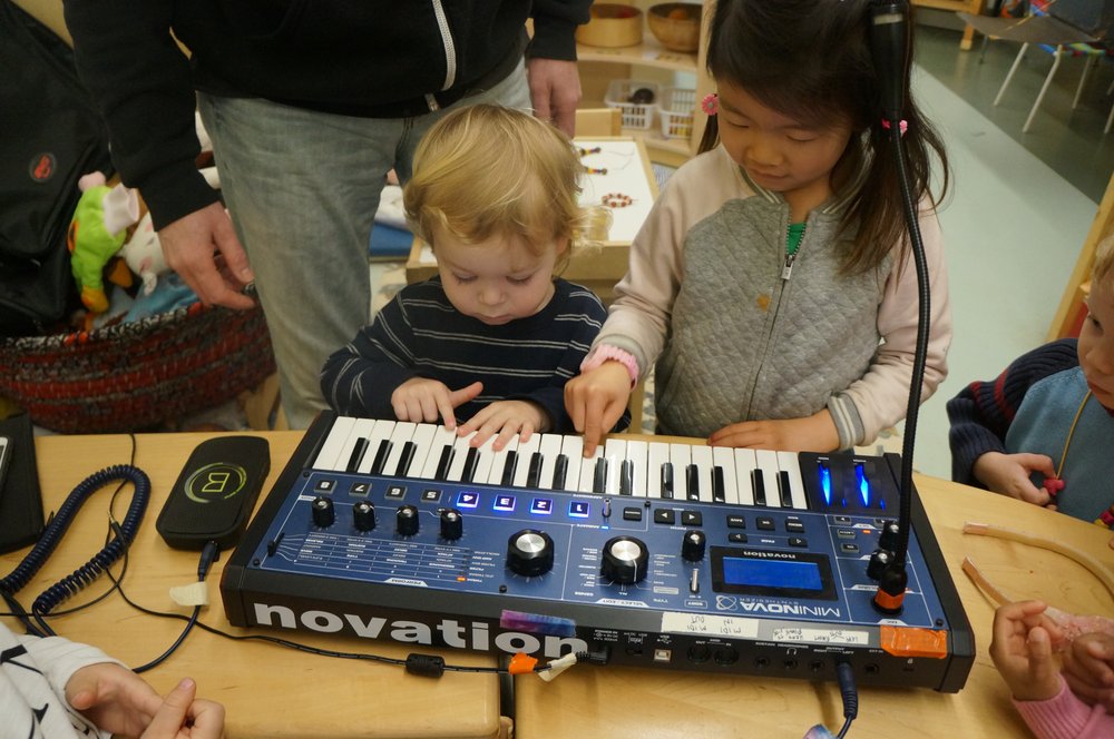 Color Me French Preschool - childcare center in San Francisco, CA