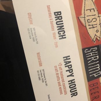 Tricky Fish - Brunch & happy hour - Seafood Near Me - Richardson, Texas Tricky Fish - Brunch & happy hour - Seafood Near Me - Richardson, Texas