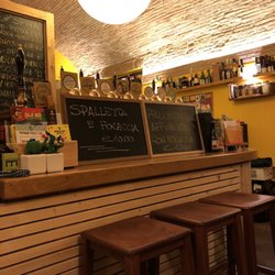 La Cruda - Spine e norcineria lavagna