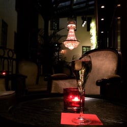 Alkoholfri champagne!