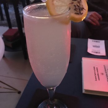 YNK - Lavender Bellini - Cocktail Bars Near Me - Irvine, California YNK - Lavender Bellini - Cocktail Bars Near Me - Irvine, California