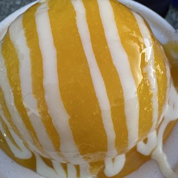 Waves Shave Ice - Mango shaved ice - Shaved Ice Near Me - Holly Springs, North Carolina Waves Shave Ice - Mango shaved ice - Shaved Ice Near Me - Holly Springs, North Carolina