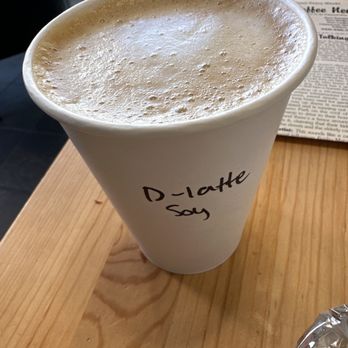 Reveille Cafe At The Commons - Soy latte - Cafes Near Me - Port Townsend, Washington Reveille Cafe At The Commons - Soy latte - Cafes Near Me - Port Townsend, Washington