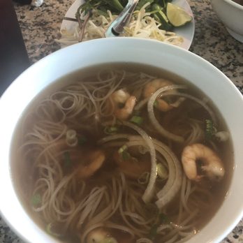 Let's Pho - Large shrimp pho - Vietnamese Near Me - Alvin, Texas Let's Pho - Large shrimp pho - Vietnamese Near Me - Alvin, Texas