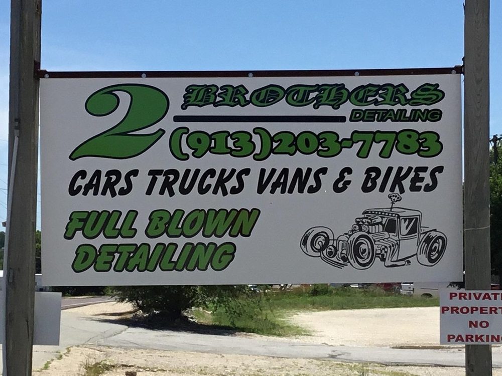 2 BROTHERS DETAILING Updated September 2024 321 N Lincoln Dr, Troy