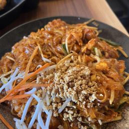 Tofu Pad Thai Tofu Pad Thai