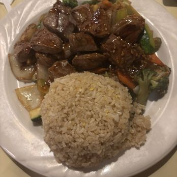 Hana Moon Sushi - Steak hibachi - Sushi Bars Near Me - Jacksonville, Florida