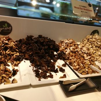 Spring Shabu-Shabu - Mushrooms (they even have the woidear mushrooms!) - Japanese Near Me - Flushing, New York Spring Shabu-Shabu - Mushrooms (they even have the woidear mushrooms!) - Japanese Near Me - Flushing, New York