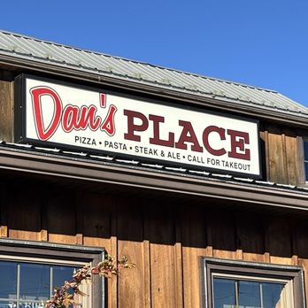 Dan's Place - Pizza Near Me - West Greenwich, Rhode Island