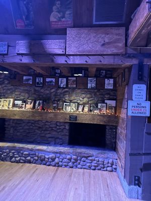 The 57th Fighter Group Restaurant by null