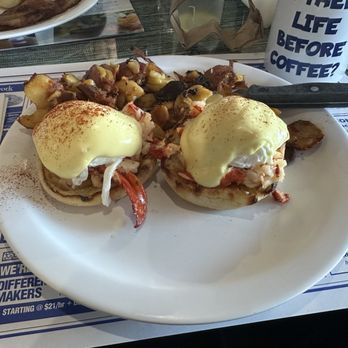 Kitchen Little - Breakfast & Brunch Near Me - Mystic, Connecticut