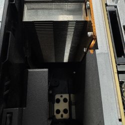 Wireless Image - Xbox game console after cleaning
