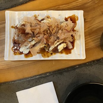 Katsuya - Takoyaki - Japanese Near Me - Toronto, Ontario