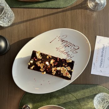 Crown Block - Society Party Cake - Sushi Bars Near Me - Dallas, Texas
