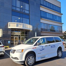 Ride a Wav - Wheelchair transportation to court house